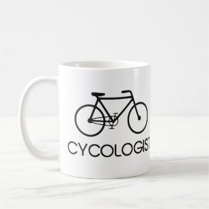 Cycologist Cycling Cycle Coffee Mug