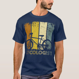 Cycologist,Cycology , Cycling,Sports  T-Shirt