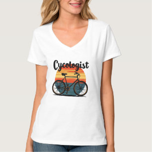 Cycologist: Energetic Biker Tee – for Cycling