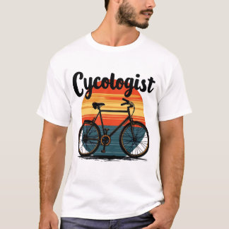 Cycologist: Energetic Biker Tee – for Cycling