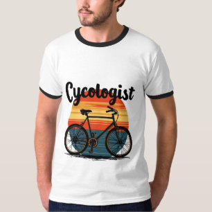 Cycologist: Energetic Biker Tee – for Cycling