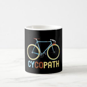 Cycologist Funny Bike Bicycle Cycling Lover Gift Coffee Mug