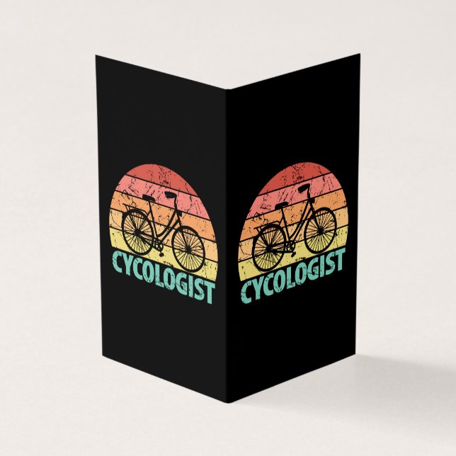 Cycologist Funny Cycling (Outside)