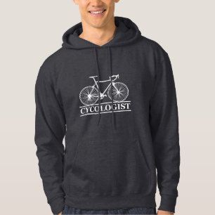 Cycologist - Funny Cycling Saying Hoodie