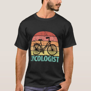 Cycologist Funny Cycling T-Shirt