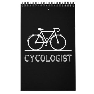 Cycologist  Gift   Trust me I'm Cycologist Mens Calendar