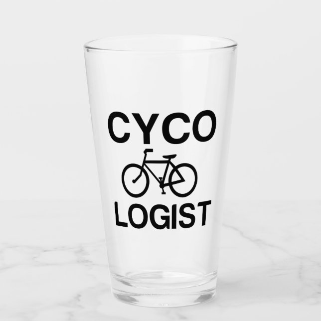 CYCOLOGIST GLASS (Front)