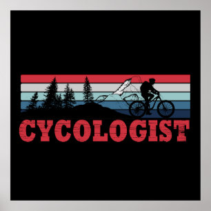 Cycologist Poster