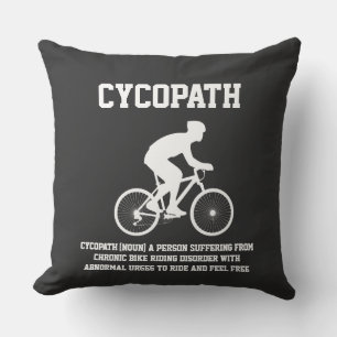 Cycopath Definition Bicycle Cycling Bikes Riding Cushion