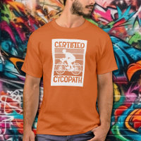 Cycopath for Cyclists Orange