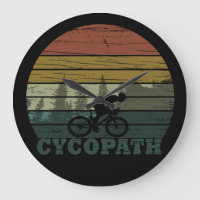 Cycopath funny biking saying