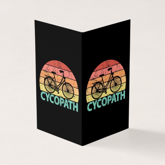 Cycopath Funny Cycling Bicycle (Outside)