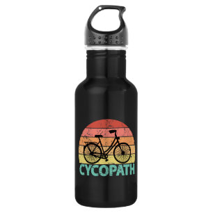 Cycopath Funny Cycling Bicycle 532 Ml Water Bottle