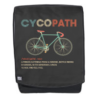 Cycopath Funny Cycling for Cyclists and Bikers