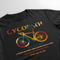 Cycopath Funny Cycling for Cyclists and Bikers