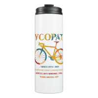 Cycopath Funny Cycling for Cyclists and Bikers