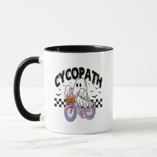 Cycopath Halloween Mug