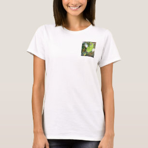 Cydney Yellow Naped Parrot T-Shirt