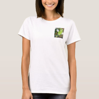 Cydney Yellow Naped Parrot T-Shirt