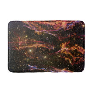 Cygnus Loop Nebula Bath Mat