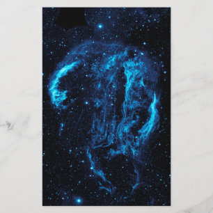 Cygnus Loop Nebula (NASA) Stationery