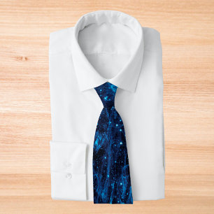 Cygnus Loop Nebula Tie