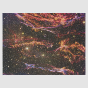 Cygnus Loop Nebula Tissue Paper