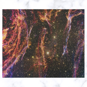 Cygnus Loop Nebula Wrapping Paper