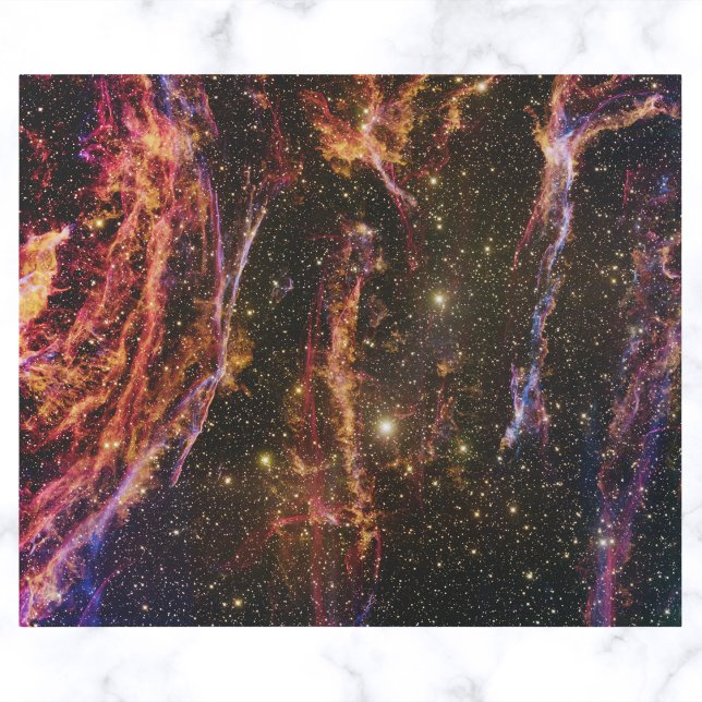 Cygnus Loop Nebula Wrapping Paper (Creator Uploaded)