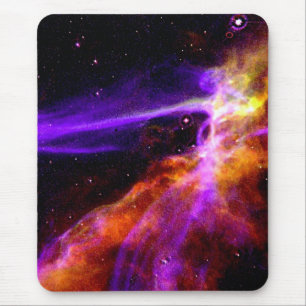 Cygnus Loop Supernova Blast Wave Mouse Mat