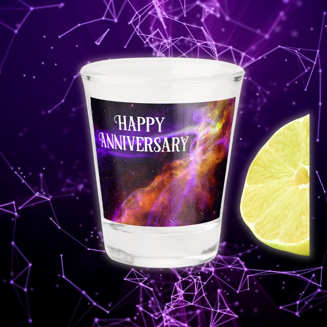 Cygnus Loop Supernova Blast Wave |  Shot Glass (Creator Uploaded)