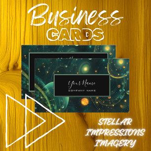 Cygnus Secrets Business Card