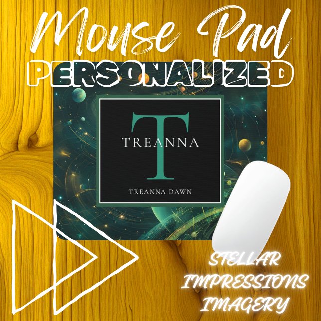 Cygnus Secrets Mouse Mat (Creator Uploaded)