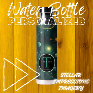 Cygnus Secrets Water Bottle