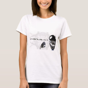 Cygnus X-1  robot logo T's & bit's T-Shirt