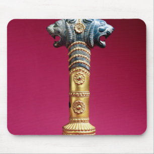 Cylindrical Socket, early Achaemenian period Mouse Mat