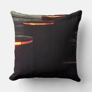 Cylons in Berlin Cushion