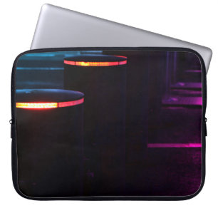 Cylons in Berlin Laptop Sleeve