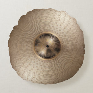 Cymbal Round Cushion