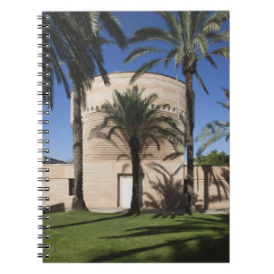 Cymbalista Synagogue Notebook