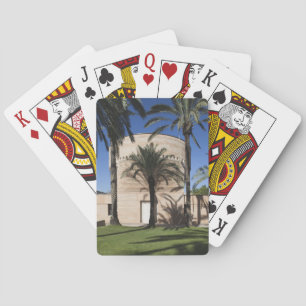 Cymbalista Synagogue Playing Cards