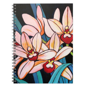 Cymbidiums Notebook