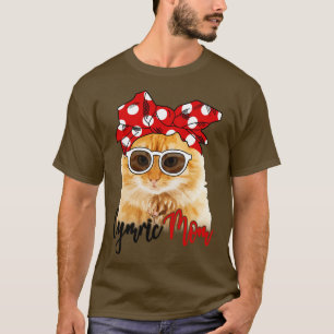 Cymric Cat Shirt Cymric Cat Mum Bandanna