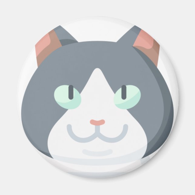 Cymric Magnet (Front)