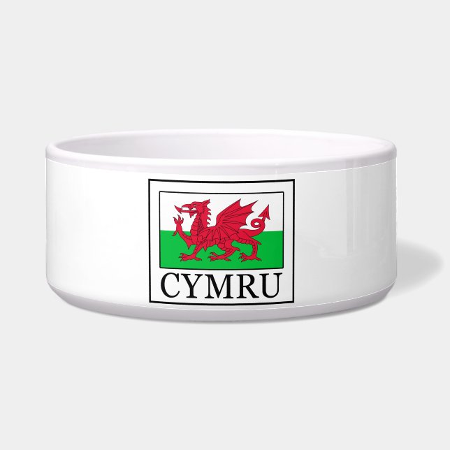 Cymru (Front)