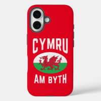 Cymru Am Byth Wales Flag Proud Welsh Vintage Rugby