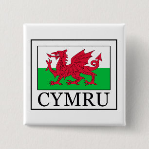 Cymru Button