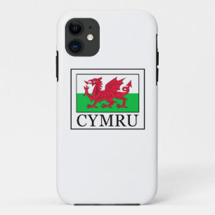 Cymru iPhone 11 Case