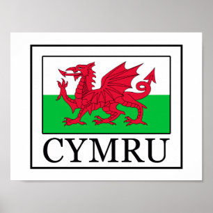 Cymru Poster