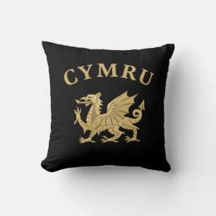 Cymru Shield Cushion